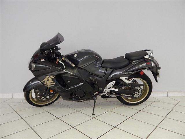 Suzuki GSX 1300 R Hayabusa
