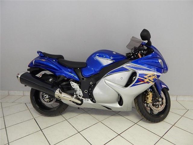 Suzuki GSX 1300 RA Brand New