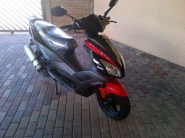 Scooter for sale 150cc
