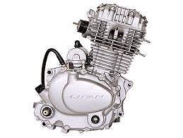 2x 125cc 4 stroke engines swop