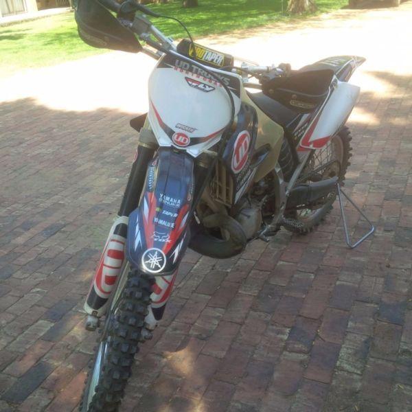 2006 Yamaha YZ