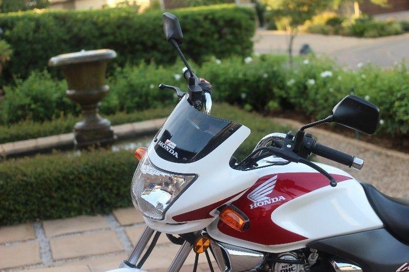 2014 Honda E-Storm 125cc