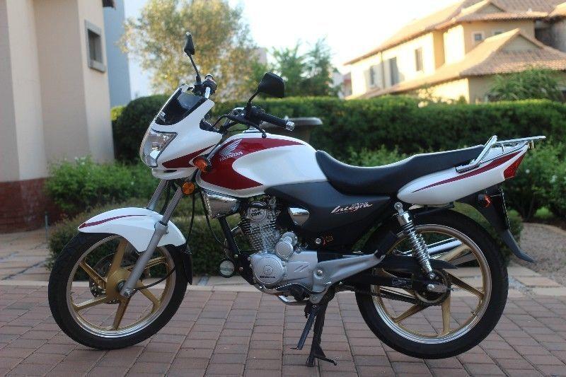 2014 Honda E-Storm 125cc