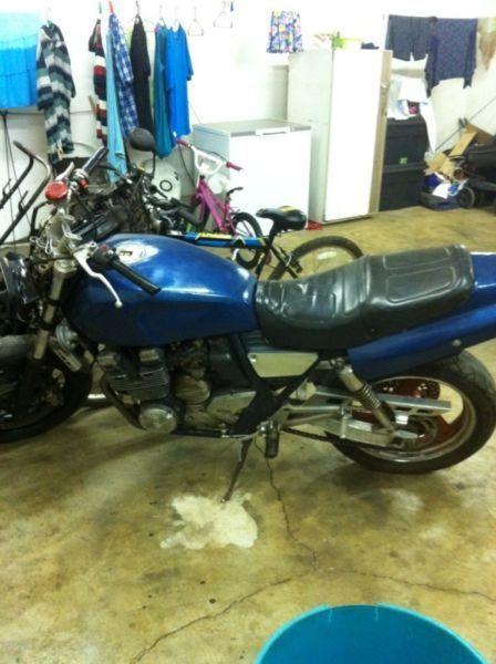 Yamaha XJR 400 for sale