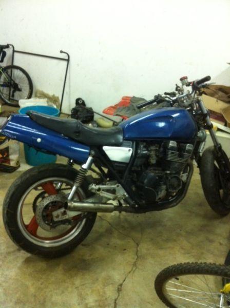 Yamaha XJR 400 for sale