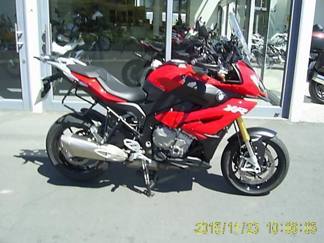 2015 BMW S 1000 XR-Donford BMW Motorrad-