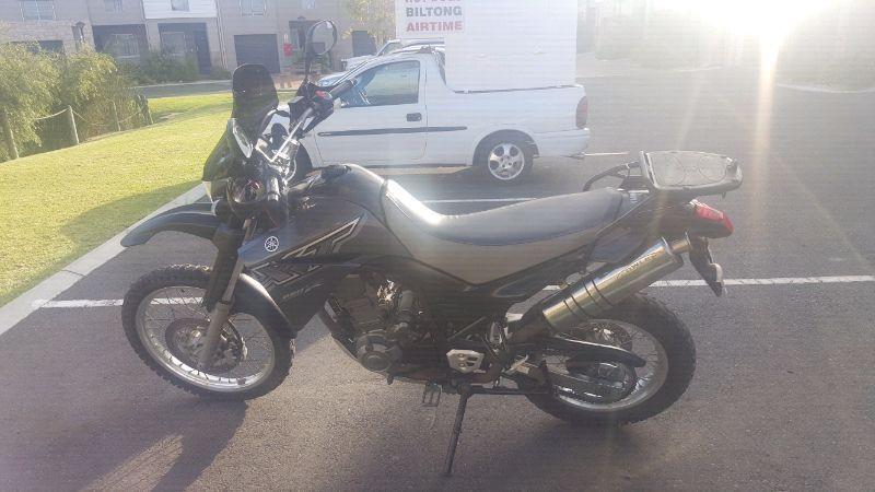 Yamaha XT660R 2006