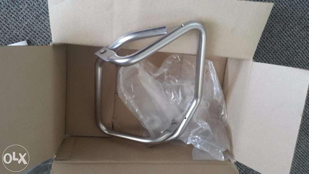 Hand Safety Bars F650Gs F800