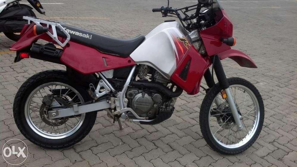 Kawasaki klr 650 for sale/swop