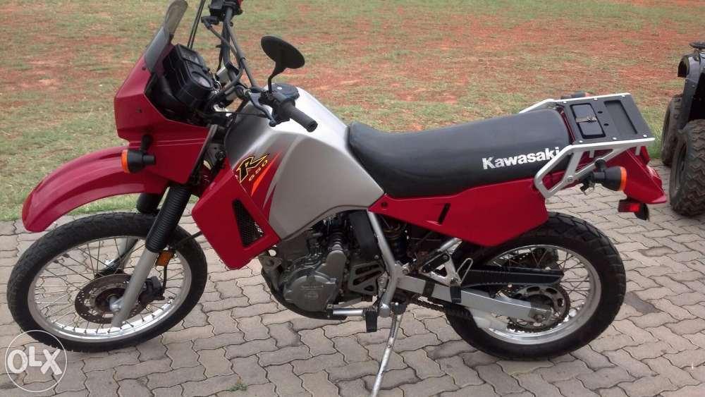 Kawasaki klr 650 for sale/swop