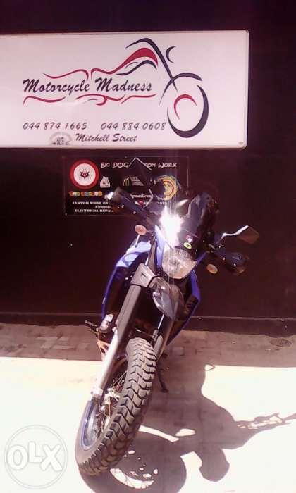 Yamaha XT660R