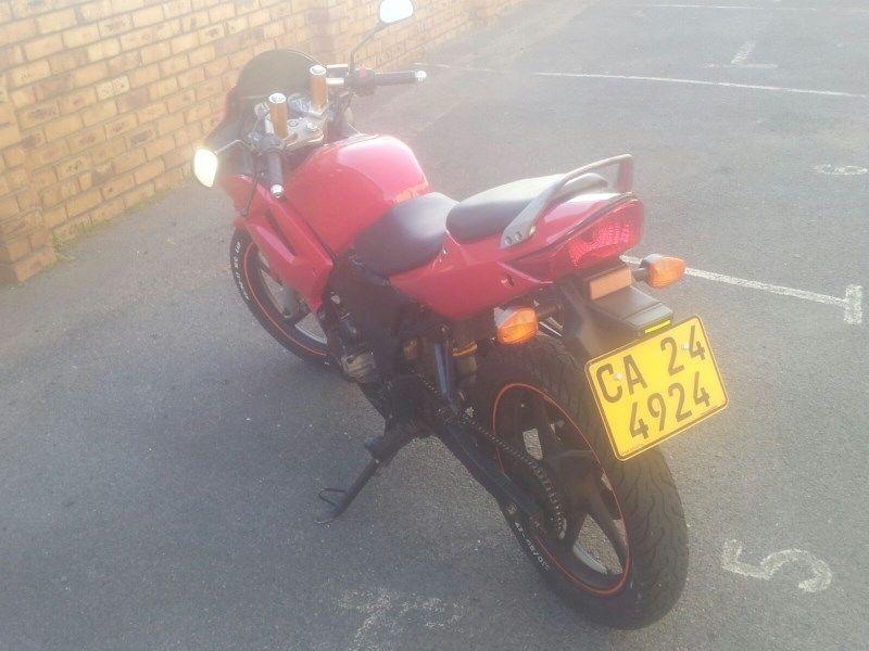 BIG BOY Motor Bike for sale R8000 Neg