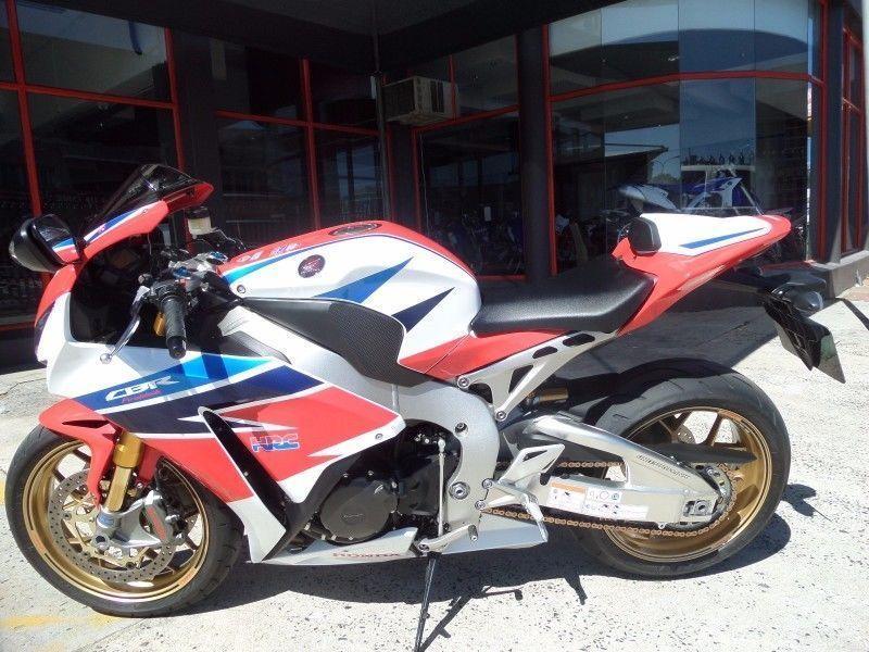 Honda CBR 1000 RR SP
