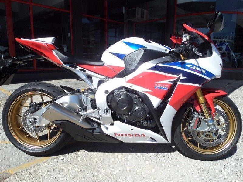 Honda CBR 1000 RR SP