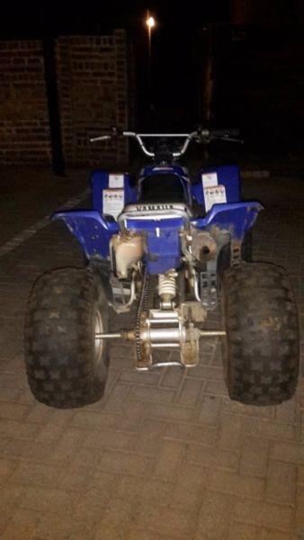 2007 Yamaha Blaster