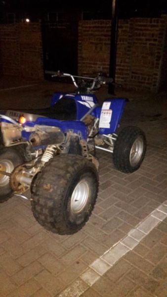 2007 Yamaha Blaster