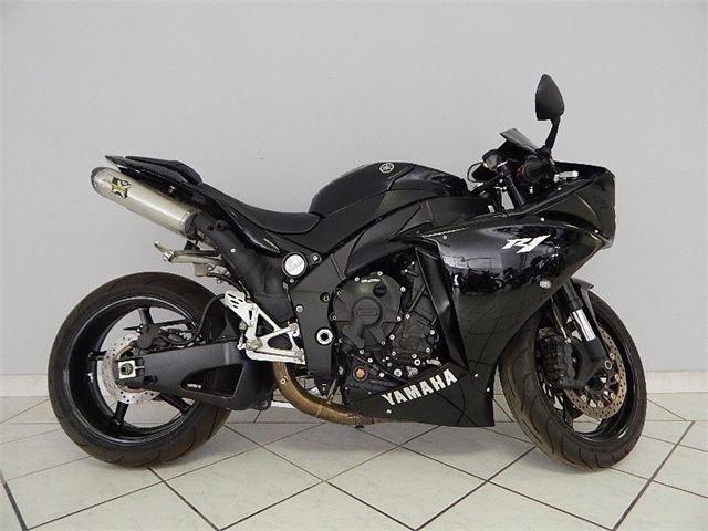 2009 Yamaha YZF R1