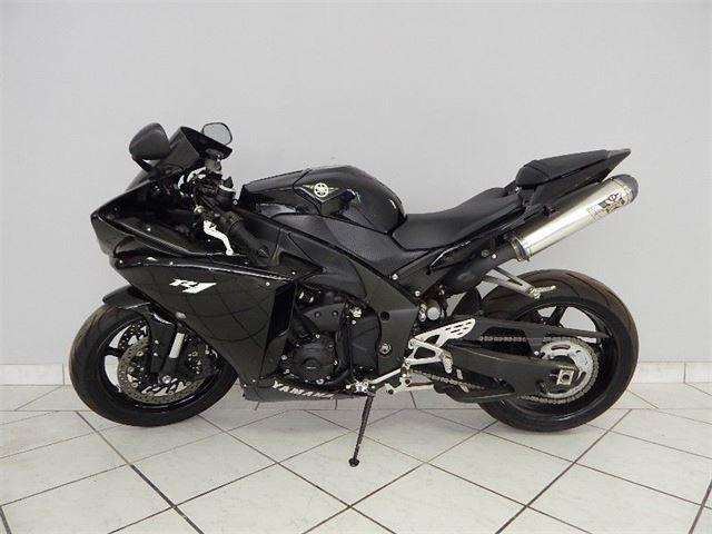 2009 Yamaha YZF R1