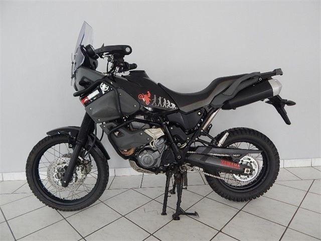 2011 Yamaha XT 660Z Tenere