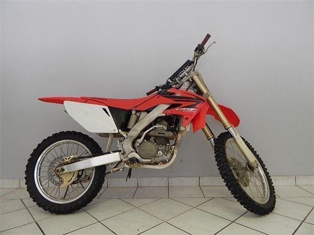 2012 Honda CRF 450R