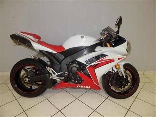 Yamaha with 24000km available now!