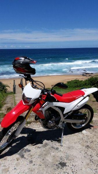 Honda CRF 250 L