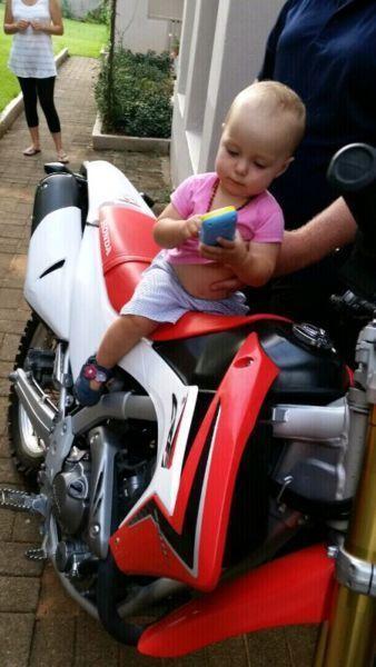 Honda CRF 250 L