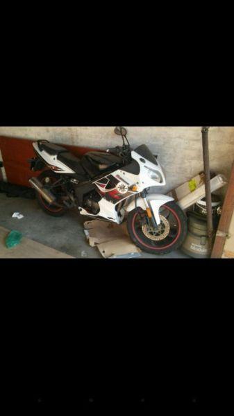 Used Bashan 250r for spares
