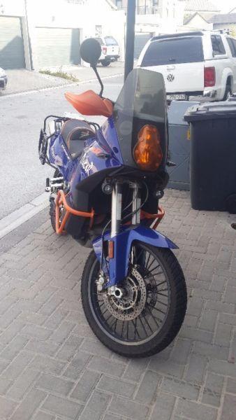 2006 KTM 990 Adventure S