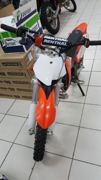 2015 KTM 50 SX