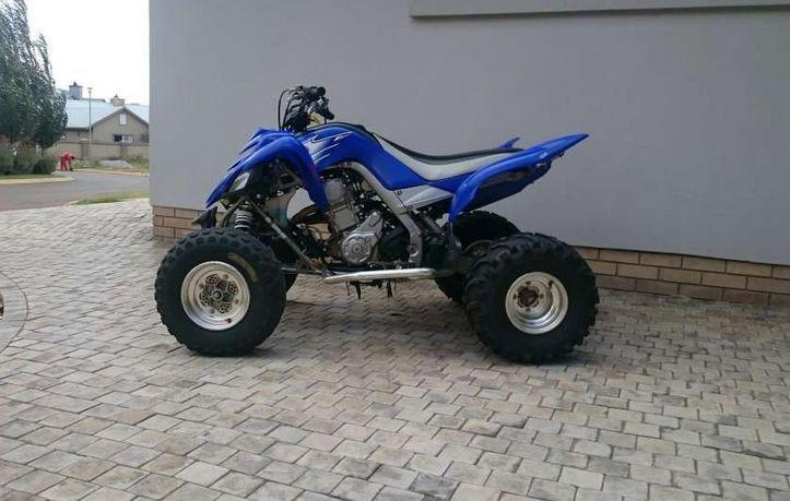 2008 Yamaha Raptor 700 for sale in