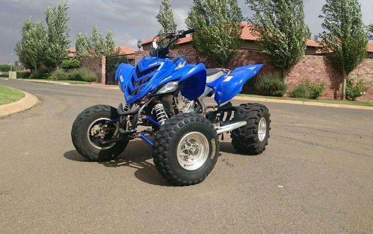 2008 Yamaha Raptor 700 for sale in