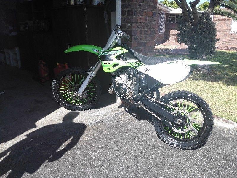 Kx 125 for sale