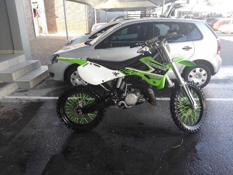 Kx 125 for sale