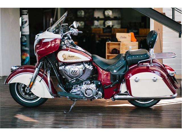 DEAL OF THE WEEK - DEMO INDIAN CHIEFTAIN