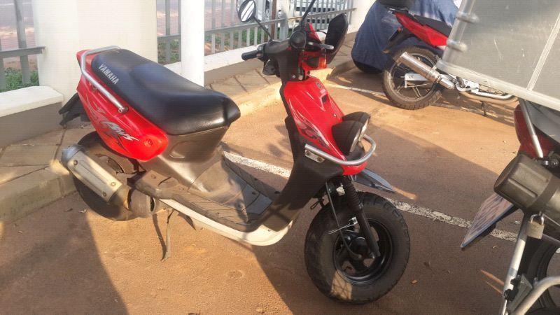 Yamaha BWS 100cc Scooter Auto for Sale