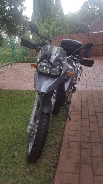 2009 BMW F650 GS