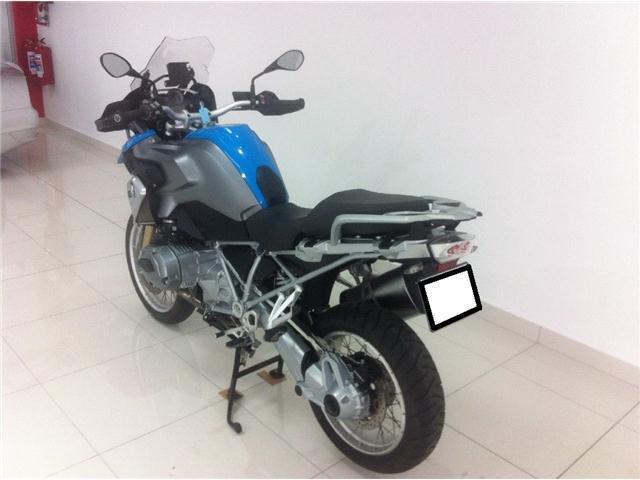 BMW R 1200 GS (FULL SPEC)