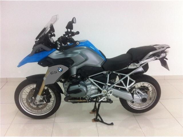 BMW R 1200 GS (FULL SPEC)