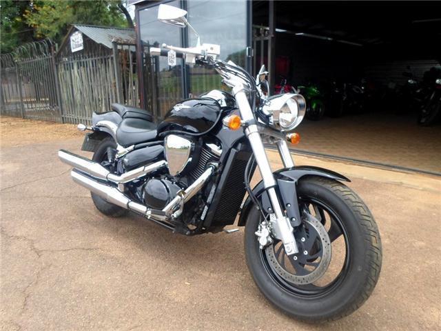 2009 Suzuki Boulevard 800 M50R