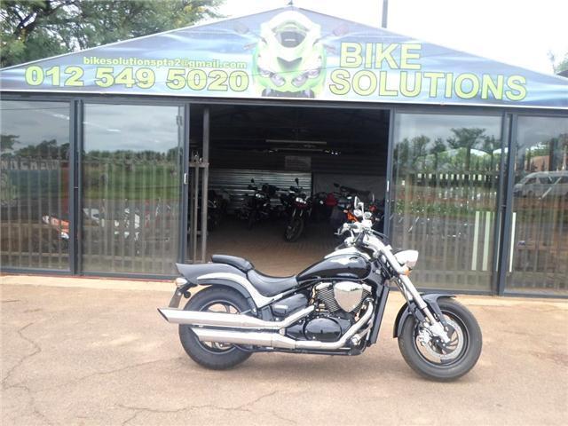 2009 Suzuki Boulevard 800 M50R