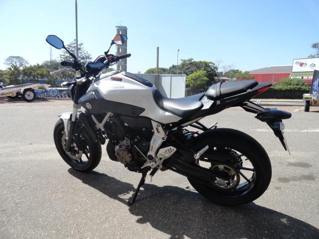 2014 Yamaha MT 07 For Sale