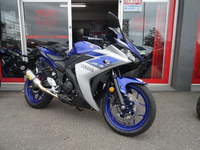 2015 Yamaha YZF R3 For Sale