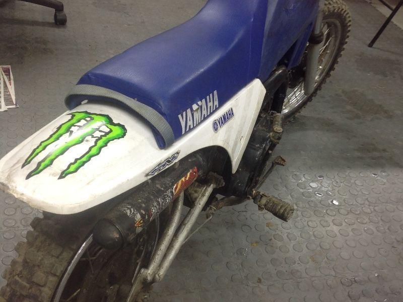 2005 Yamaha PW