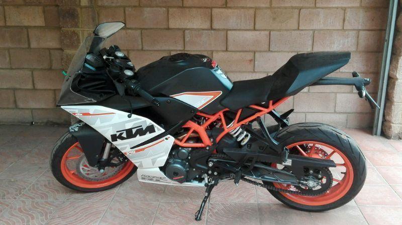 Ktm 390