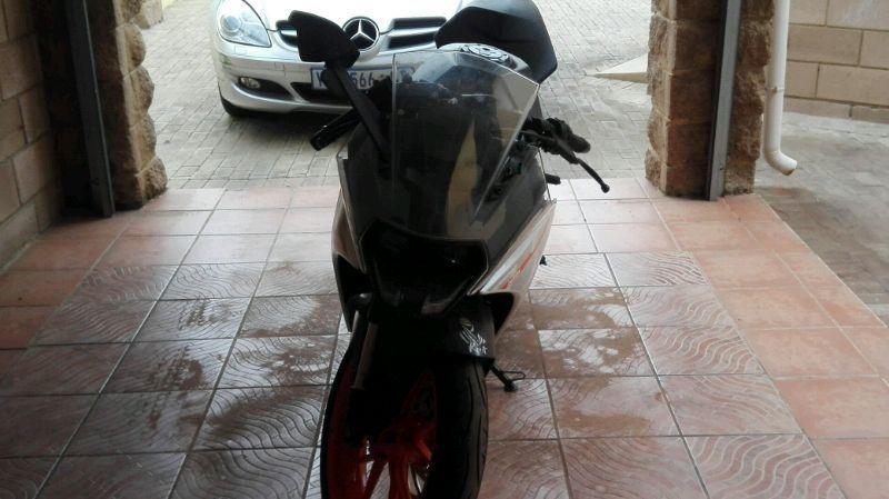 Ktm 390