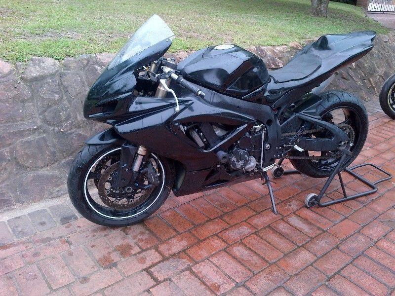 2007 Suzuki GSX-R