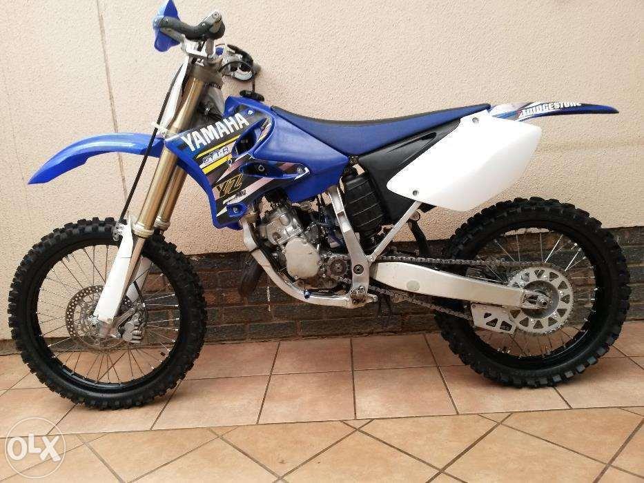 2007 YZ 125 in Good Clean Condition and Registered