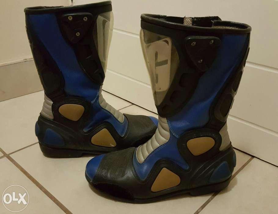 Gaerne Leather Racing Boots
