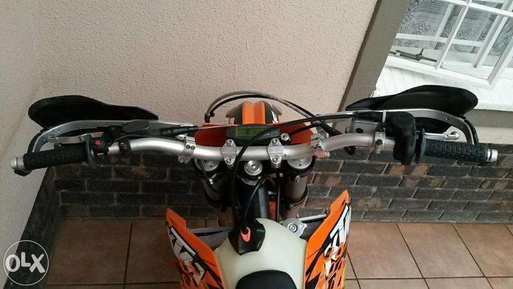 KTM 300 with low hours